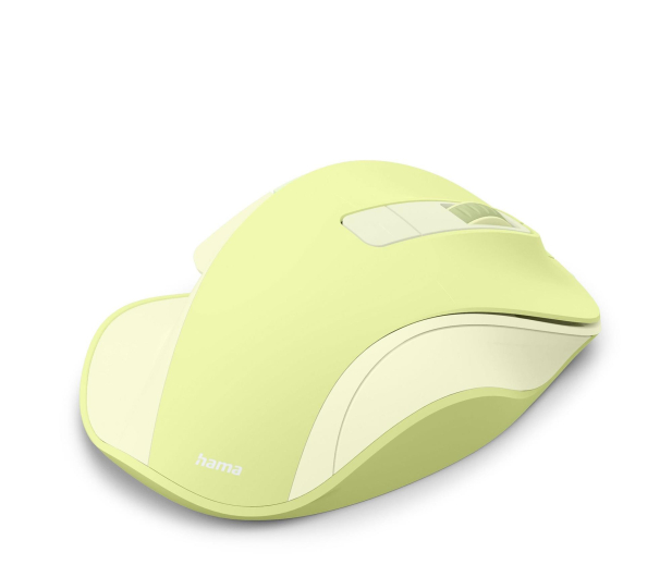 Hama Mysz bezprzewodowa WM-500 zielona - 1417051 - zdjęcie 3